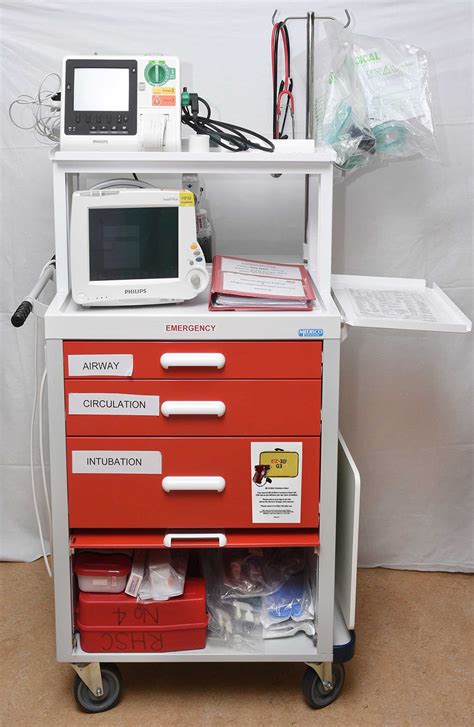 redman sheet metal|resuscitation trolley.